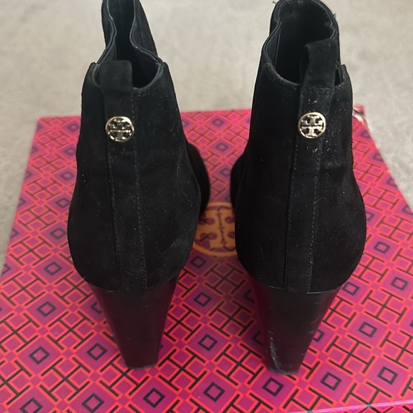 Gemma Open Toe Bootie - Picture 4 of 5